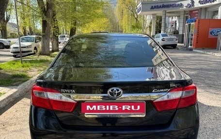 Toyota Camry, 2013 год, 1 400 000 рублей, 4 фотография