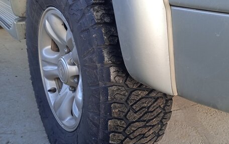 Toyota Hilux Surf III рестайлинг, 2000 год, 1 250 000 рублей, 4 фотография