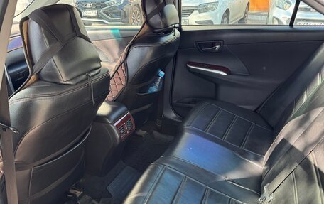 Toyota Camry, 2013 год, 1 400 000 рублей, 8 фотография