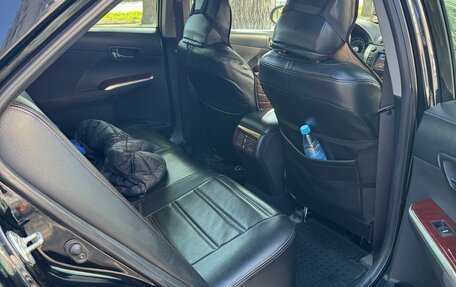 Toyota Camry, 2013 год, 1 400 000 рублей, 10 фотография