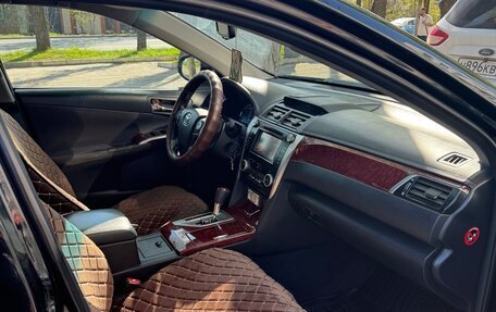 Toyota Camry, 2013 год, 1 400 000 рублей, 9 фотография