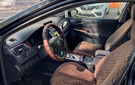 Toyota Camry, 2013 год, 1 400 000 рублей, 7 фотография