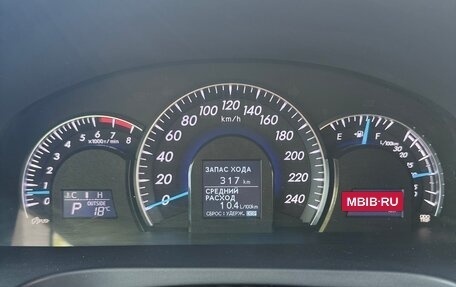 Toyota Camry, 2013 год, 1 400 000 рублей, 17 фотография