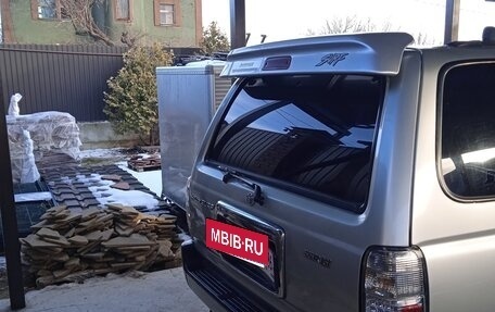 Toyota Hilux Surf III рестайлинг, 2000 год, 1 250 000 рублей, 3 фотография