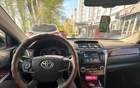 Toyota Camry, 2013 год, 1 400 000 рублей, 15 фотография