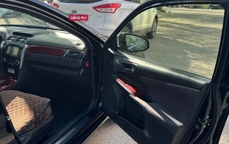 Toyota Camry, 2013 год, 1 400 000 рублей, 13 фотография