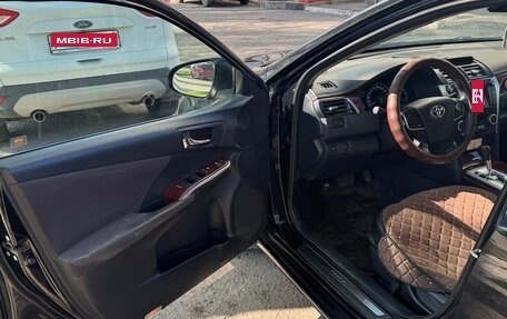 Toyota Camry, 2013 год, 1 400 000 рублей, 11 фотография