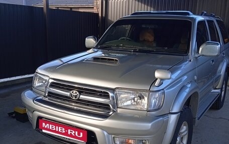 Toyota Hilux Surf III рестайлинг, 2000 год, 1 250 000 рублей, 7 фотография