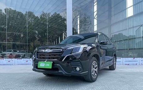 Subaru Forester, 2022 год, 2 654 000 рублей, 2 фотография