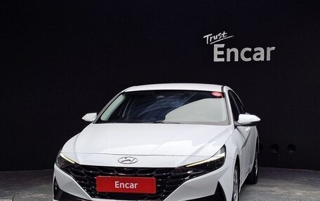 Hyundai Avante, 2022 год, 1 590 000 рублей, 3 фотография
