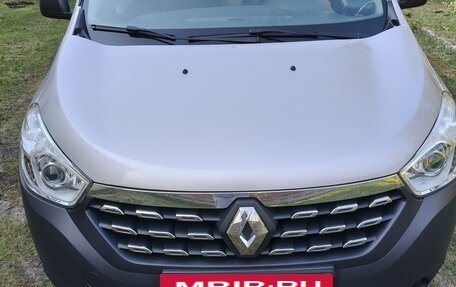 Renault Dokker, 2018 год, 1 300 000 рублей, 13 фотография