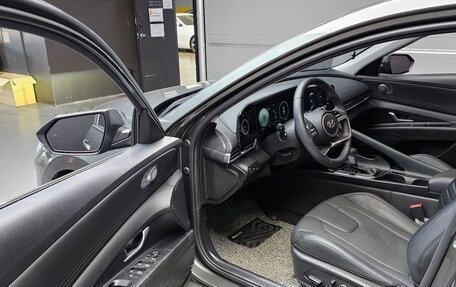 Hyundai Avante, 2023 год, 1 720 000 рублей, 8 фотография