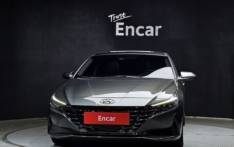 Hyundai Avante, 2023 год, 1 720 000 рублей, 3 фотография