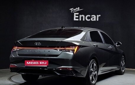 Hyundai Avante, 2023 год, 1 720 000 рублей, 2 фотография
