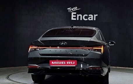 Hyundai Avante, 2023 год, 1 720 000 рублей, 4 фотография
