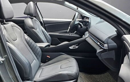 Hyundai Avante, 2023 год, 1 720 000 рублей, 9 фотография