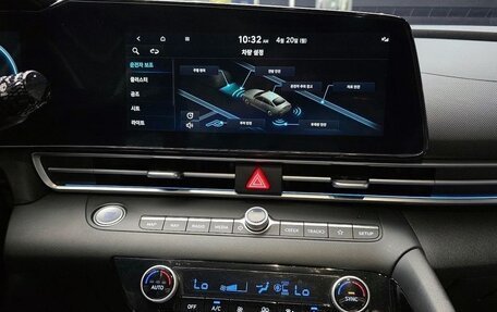 Hyundai Avante, 2023 год, 1 720 000 рублей, 12 фотография