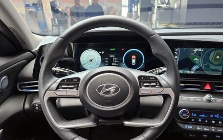 Hyundai Avante, 2023 год, 1 720 000 рублей, 11 фотография