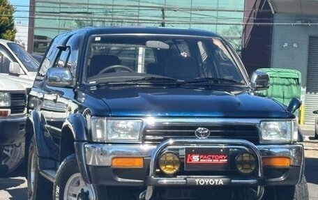 Toyota Hilux Surf III рестайлинг, 1995 год, 1 900 404 рублей, 2 фотография