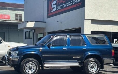 Toyota Hilux Surf III рестайлинг, 1995 год, 1 900 404 рублей, 7 фотография