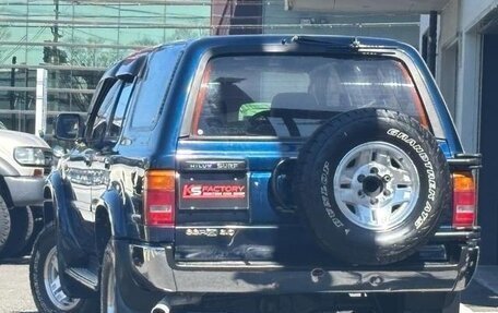 Toyota Hilux Surf III рестайлинг, 1995 год, 1 900 404 рублей, 4 фотография