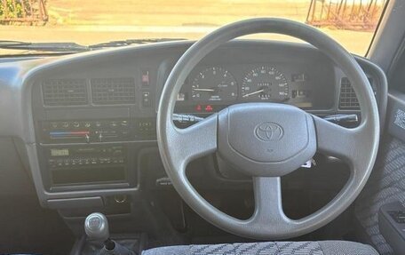 Toyota Hilux Surf III рестайлинг, 1995 год, 1 900 404 рублей, 8 фотография