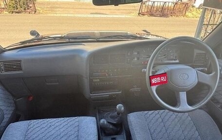 Toyota Hilux Surf III рестайлинг, 1995 год, 1 900 404 рублей, 9 фотография