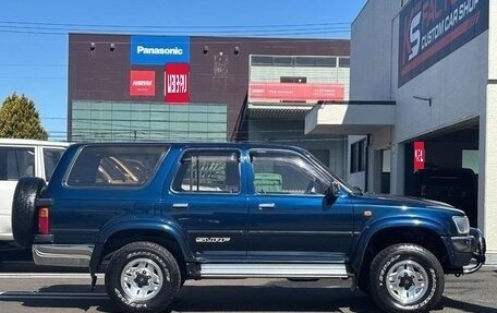 Toyota Hilux Surf III рестайлинг, 1995 год, 1 900 404 рублей, 6 фотография