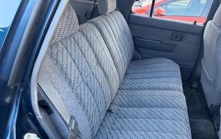 Toyota Hilux Surf III рестайлинг, 1995 год, 1 900 404 рублей, 11 фотография