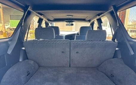 Toyota Hilux Surf III рестайлинг, 1995 год, 1 900 404 рублей, 20 фотография
