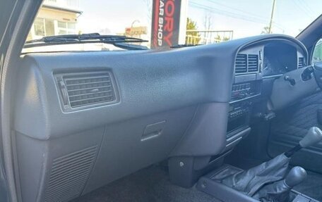Toyota Hilux Surf III рестайлинг, 1995 год, 1 900 404 рублей, 23 фотография