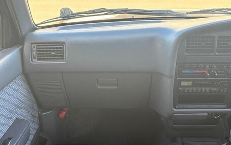 Toyota Hilux Surf III рестайлинг, 1995 год, 1 900 404 рублей, 22 фотография
