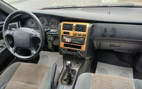 Toyota Carina E, 1993 год, 229 000 рублей, 7 фотография