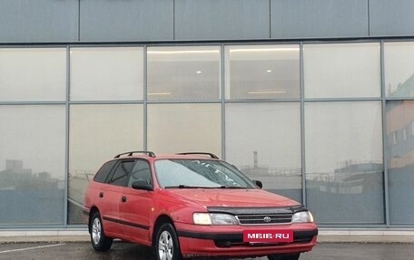 Toyota Carina E, 1993 год, 229 000 рублей, 2 фотография