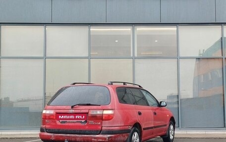 Toyota Carina E, 1993 год, 229 000 рублей, 4 фотография