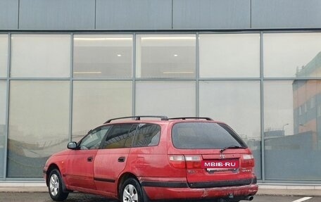Toyota Carina E, 1993 год, 229 000 рублей, 5 фотография