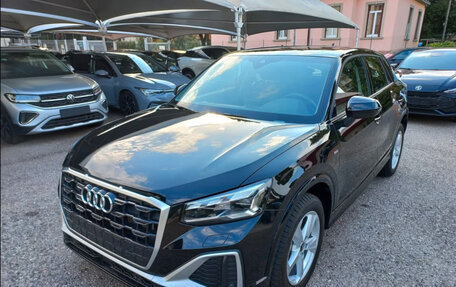 Audi Q2 I, 2025 год, 4 286 597 рублей, 3 фотография