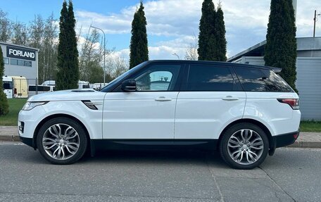 Land Rover Range Rover Sport II, 2015 год, 2 499 900 рублей, 5 фотография