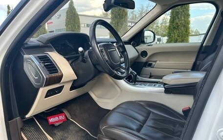 Land Rover Range Rover Sport II, 2015 год, 2 499 900 рублей, 2 фотография