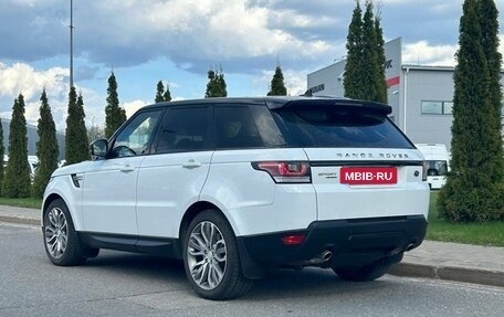 Land Rover Range Rover Sport II, 2015 год, 2 499 900 рублей, 6 фотография