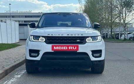 Land Rover Range Rover Sport II, 2015 год, 2 499 900 рублей, 4 фотография