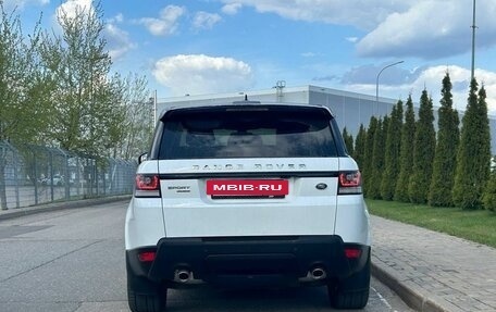 Land Rover Range Rover Sport II, 2015 год, 2 499 900 рублей, 7 фотография