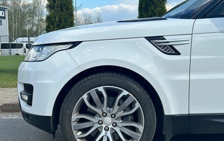 Land Rover Range Rover Sport II, 2015 год, 2 499 900 рублей, 9 фотография