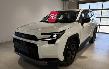 Toyota RAV4, 2025 год, 4 450 000 рублей, 3 фотография
