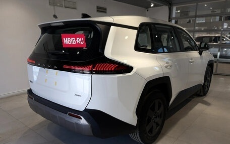 Toyota RAV4, 2025 год, 4 450 000 рублей, 4 фотография