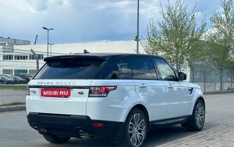 Land Rover Range Rover Sport II, 2015 год, 2 499 900 рублей, 8 фотография