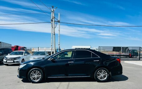 Toyota Camry, 2012 год, 1 799 000 рублей, 3 фотография