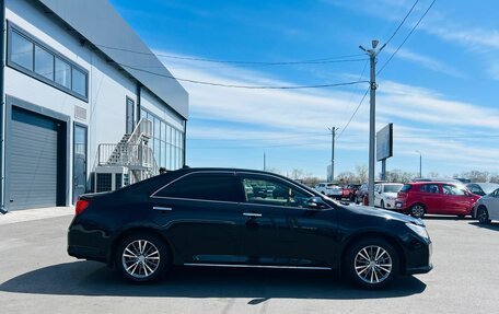 Toyota Camry, 2012 год, 1 799 000 рублей, 7 фотография