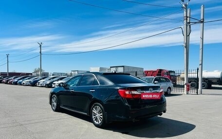 Toyota Camry, 2012 год, 1 799 000 рублей, 4 фотография