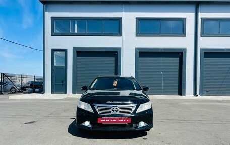 Toyota Camry, 2012 год, 1 799 000 рублей, 9 фотография